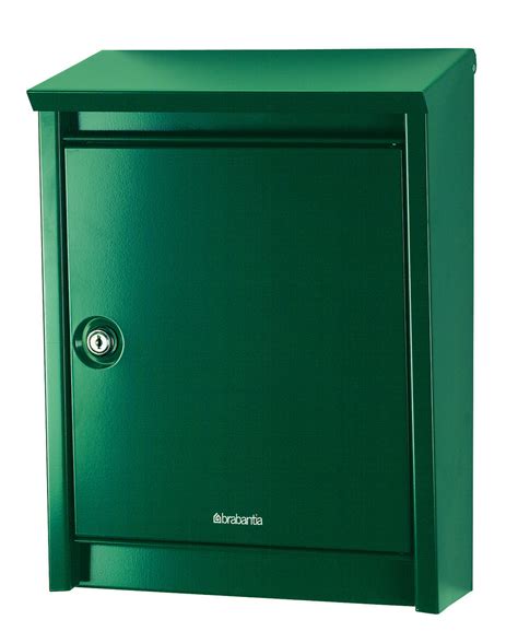 brabantia steel post box|Brabantia post boxes uk.